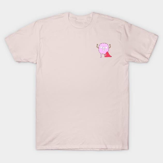 Donut T-Shirt by Dubschin